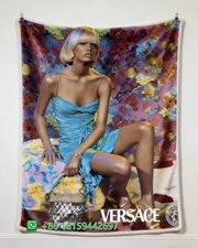 Versace Throw Blankets